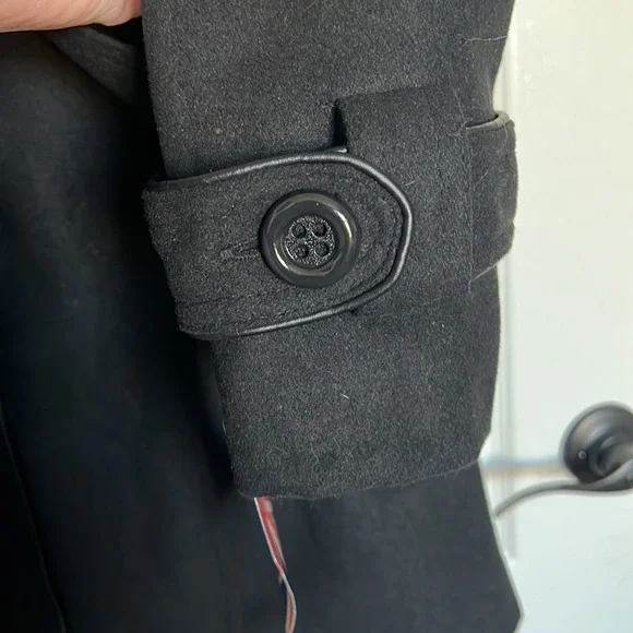 Miss London Medium Jacket BNWT in black - Picture 5 of 5